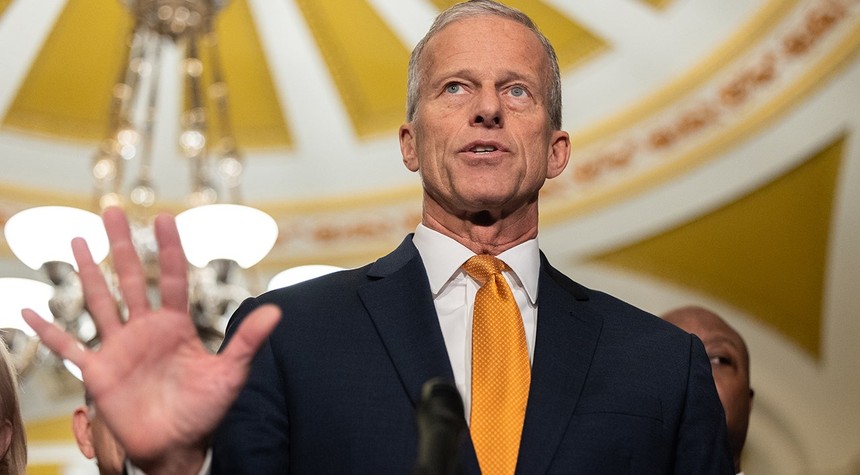 Senate Majority Leader Says Votes Not There to Eliminate Filibuster Despite Trump Pressure