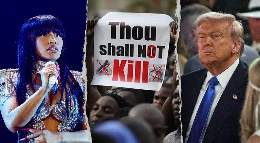 Trump Confronts Christian Genocide in Nigeria as Nicki Minaj and Lawmakers Demand Action