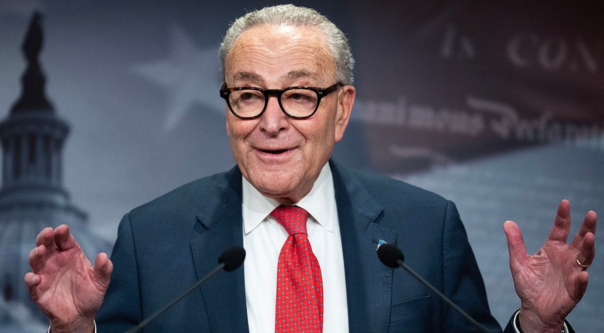 Senate Democrats Abandon Schumer as Government Shutdown Reaches 40 Days