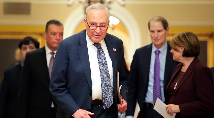 Democrats Surrender on Shutdown Strategy as Internal Party Divisions Explode