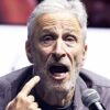 Jon Stewart Unleashes Profanity-Laced Tirade Against Democrats for Shutdown Cave