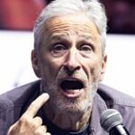 Jon Stewart Unleashes Profanity-Laced Tirade Against Democrats for Shutdown Cave