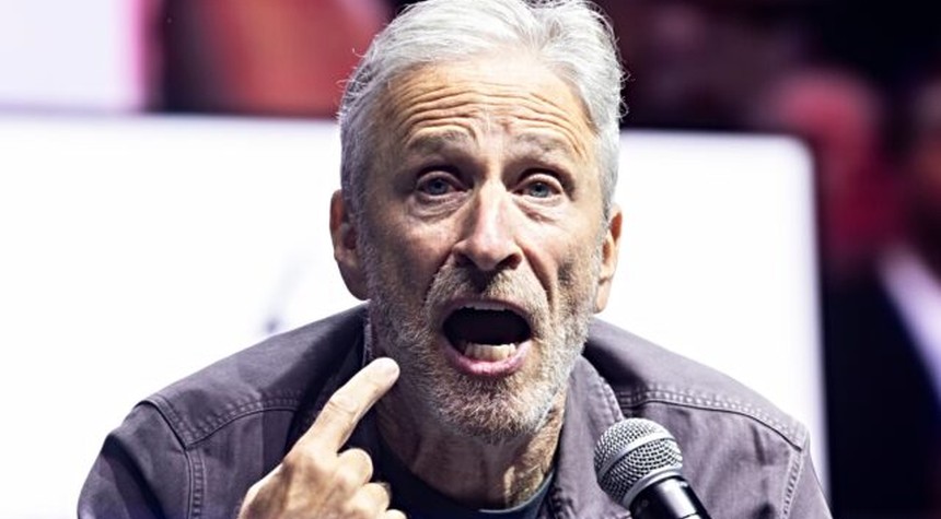 Jon Stewart Unleashes Profanity-Laced Tirade Against Democrats for Shutdown Cave