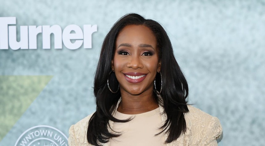 Cable News Host Says Half Her Job Is Debunking Conservative Conspiracy Theories