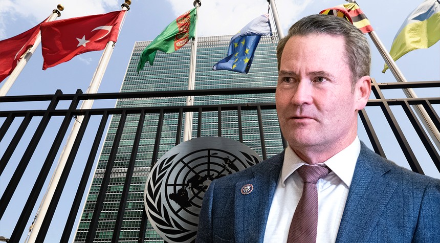 Ambassador Waltz Pushes Trump Gaza Peace Plan at United Nations Security Council