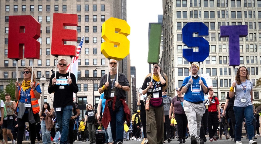 George Soros-Backed Activists Declare War on Moderate Democrats Over Shutdown Vote