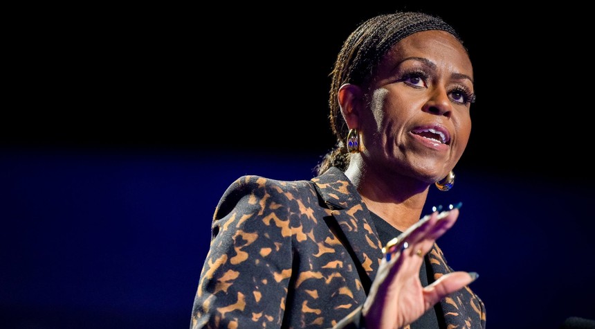 Michelle Obama Claims America Not Ready for Female President After Harris Defeat