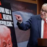 Schumer Caves on Shutdown Demands as Eight Democrats Break Ranks