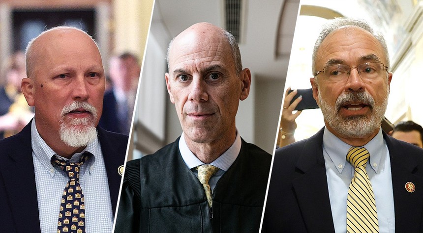 House Freedom Caucus Backs Impeachment of Federal Judge Over Trump Probe Actions