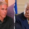 GOP Lawmakers Cautiously Back Epstein Files Bill After Trump Endorsement