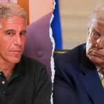 GOP Lawmakers Cautiously Back Epstein Files Bill After Trump Endorsement