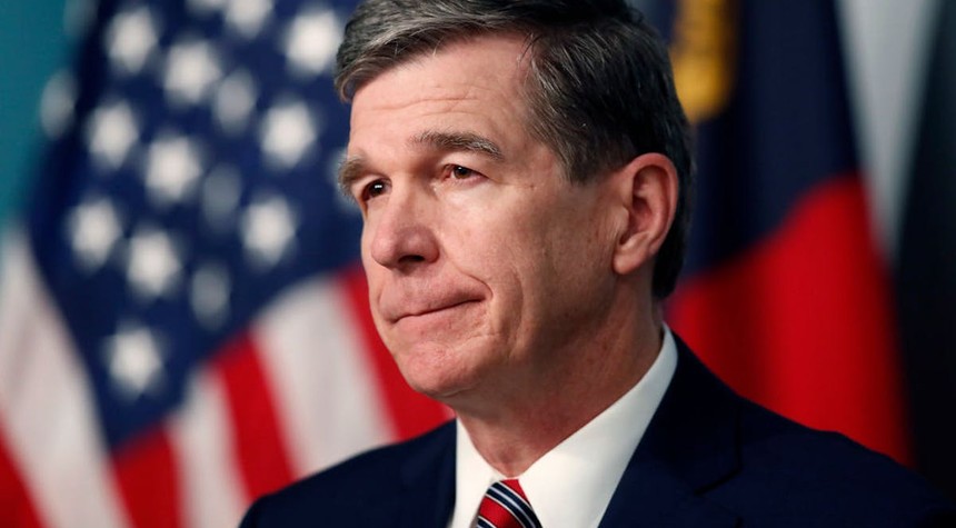 Roy Cooper Complains About ICE Operations While His State Sheltered Child Predators