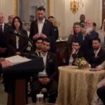 Trump Honors Freed Israeli Hostages at White House Following Historic Middle East Peace Deal