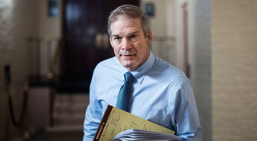 Federal Prosecutors Sought Two Years of Jordan Phone Data in January 6 Investigation