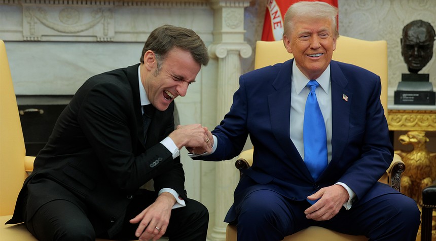 France Undermines American Interests While Pretending to Lead a Resurgent Europe