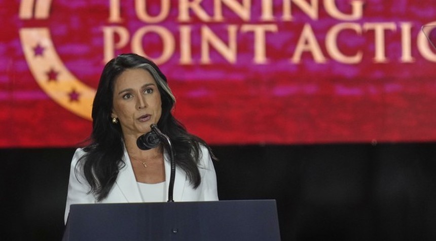 Tulsi Gabbard Identifies Radical Islamist Ideology as Greatest Threat to American Freedom