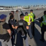 ICE Arrests Over 100 Illegal Immigrant Truck Drivers in California Operation Following Fatal Crashes