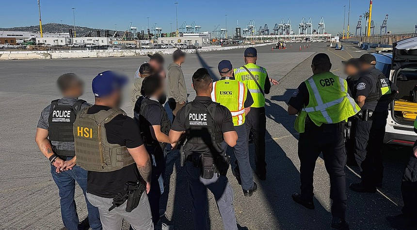 ICE Arrests Over 100 Illegal Immigrant Truck Drivers in California Operation Following Fatal Crashes