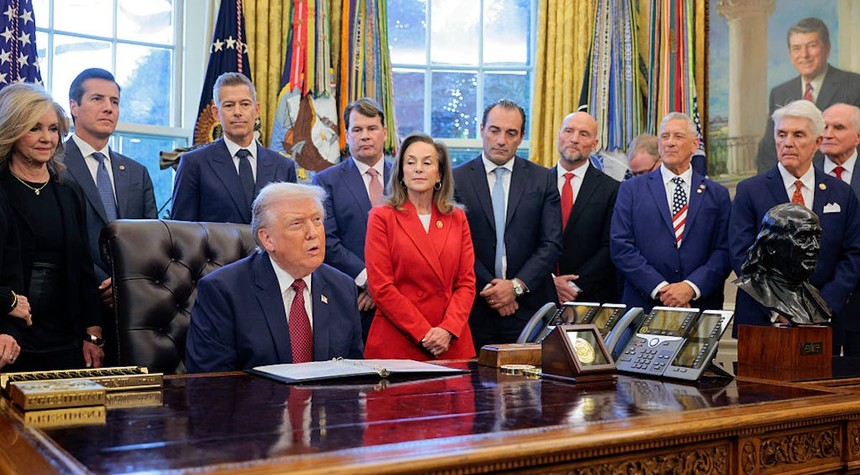 Trump Eliminates Biden Fuel Standards That Drove Car Prices Through the Roof