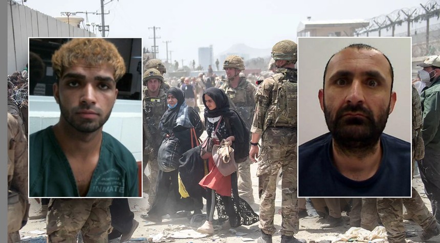 Trump Administration Arrests Afghan Evacuees with Terror Ties and Sex Crime Convictions