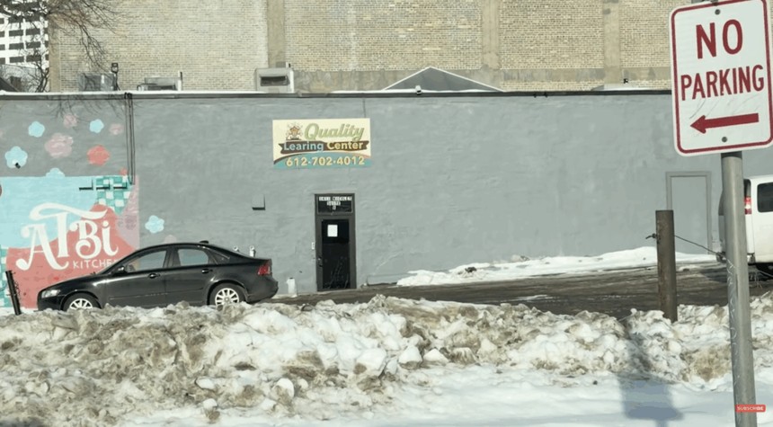 Minnesota's Daycare Fraud Proves Blue States Have Given Up on Basic Oversight