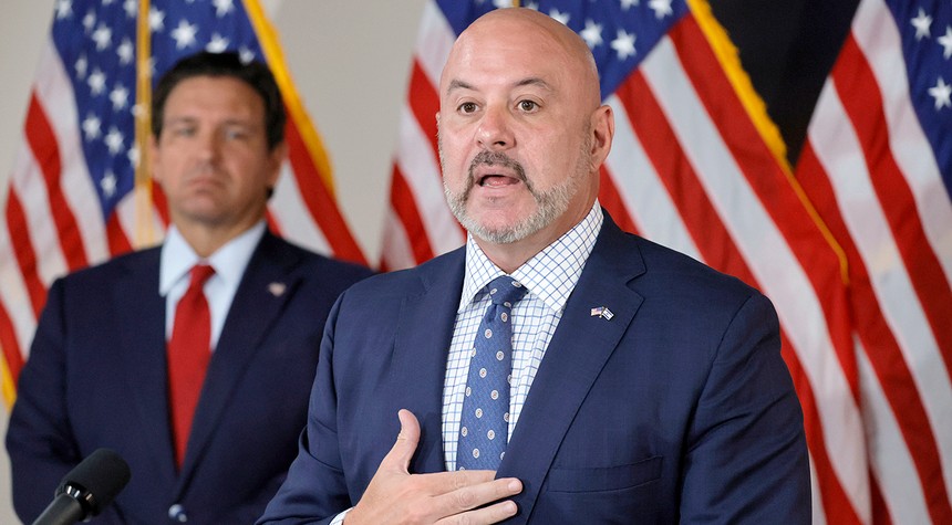 Florida CFO Targets Illegal Immigration Through Financial Policy Enforcement