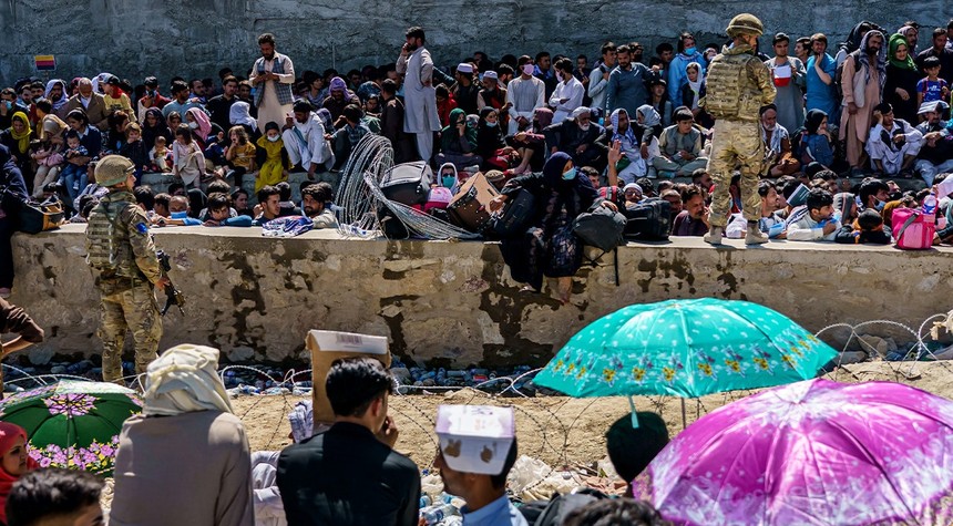 Kentucky Congressman Faces Primary Challenge Over Afghan Visa Support