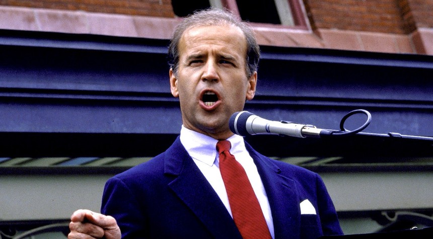 Resurfaced Video Shows Biden Demanding Military Action Against Narco-Terrorists in Fiery 1989 Speech