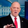 Homan Promises Deportations for Improperly Vetted Migrants Under Biden Administration