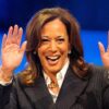 Harris Deflects Questions About Democrat Leadership to Promote Book Tour