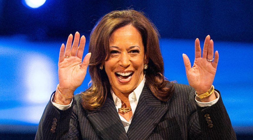 Harris Deflects Questions About Democrat Leadership to Promote Book Tour