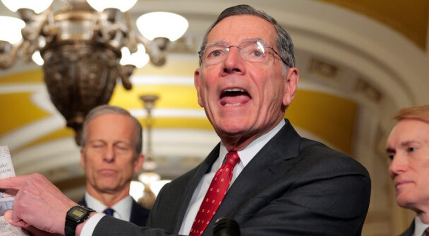 Barrasso Exposes Democrats' Protection of Obamacare Fraud Costing Taxpayers $83 Billion