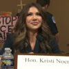 Protesters Disrupt Homeland Security Hearing as Noem Details Border Enforcement Success