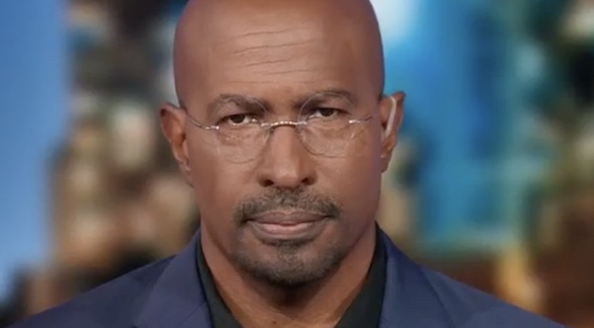 Van Jones Claims Trump Ballroom Construction Makes America a Banana Republic