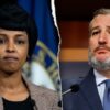 Senator Cruz Details Three Potential Felonies Connected to Ilhan Omar Brother Marriage Claims