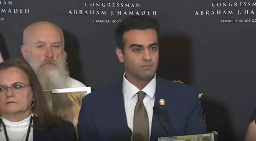 Republicans Unveil Memorial to Honor Americans Killed by Illegal Immigrants