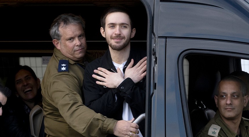 Israeli Hostage Describes 505 Days of Captivity and Hamas Fear After Trump Victory