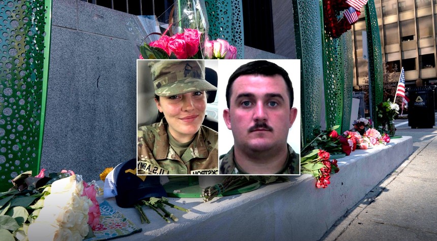 Bipartisan House Vote Recognizes National Guard Victims of Suspected Terrorist Shooting