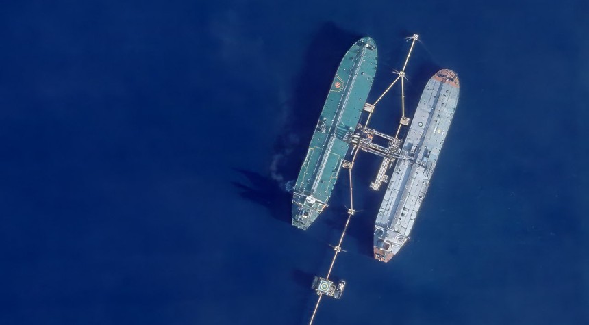 Trump Orders Complete Naval Blockade of Venezuela Over Stolen American Assets