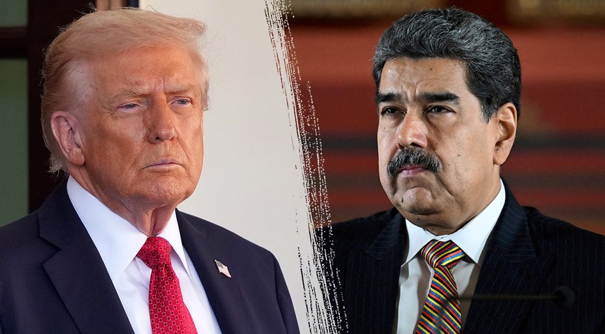 Trump Moves to Strangle Maduro Regime with Terror Designation and Comprehensive Naval Blockade