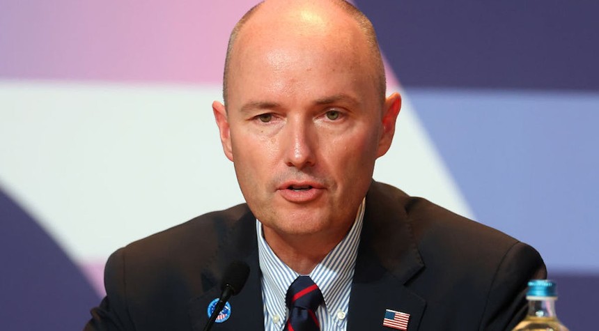 Government Worker Accuses GOP Governor Cox of Censorship for Flagging Woke Terminology