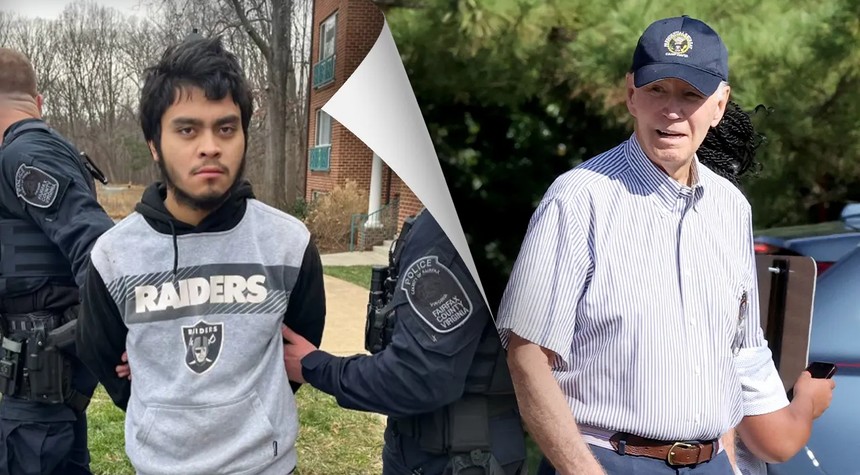 DHS Condemns Biden-Era Policies After Released Illegal Immigrant Commits Murder in Virginia