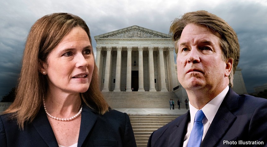 Mallory McMorrow Admits She Could Not Control Herself Around Conservative Justices