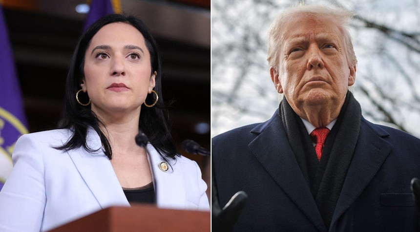 Rep. Ansari's 25th Amendment Stunt Shows Democrats Still Haven't Learned Anything