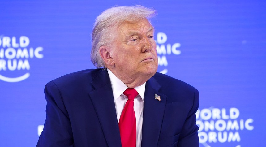 Trump Says America Alone Can Secure Greenland While Promising Not to Use Force