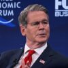 Bessent Roasts Newsom at World Economic Forum While California Burns