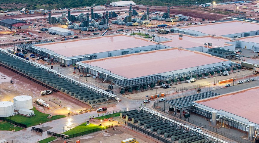 We're About to Lose the AI Race Because We Forgot How Electricity Works