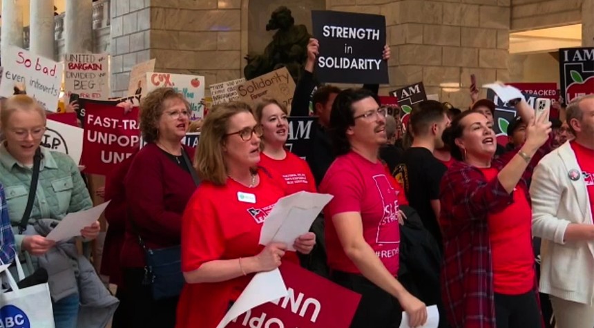 Utah Teacher Calls Out Union's Political Money Shell Game