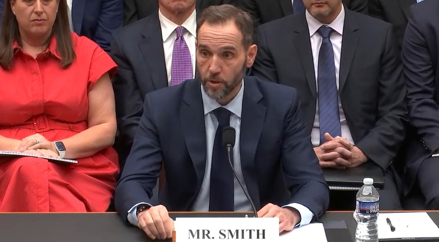 Democrats Already Planning Their Next Assault on Trump