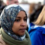 Trump Takes Aim at Ilhan Omar Again, and This Time He's Got the DOJ in Tow
